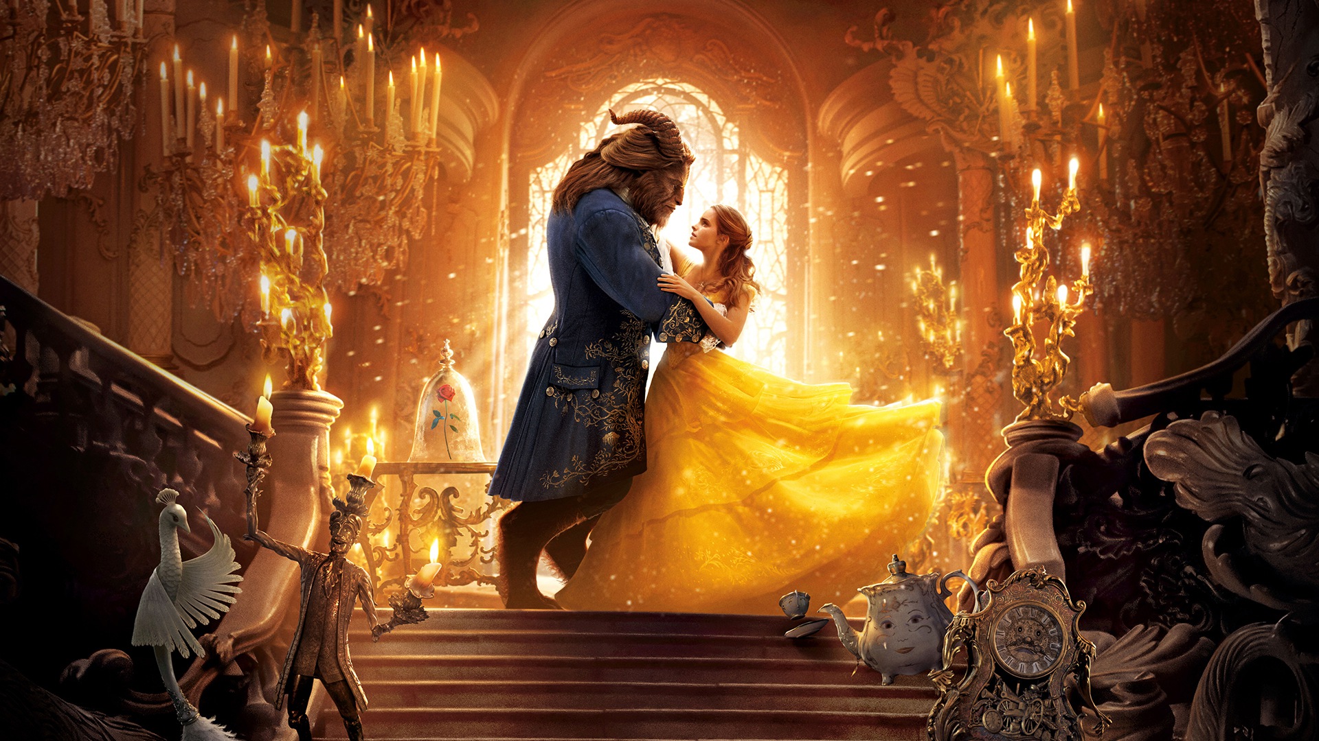 Beauty and the Beast (2017)