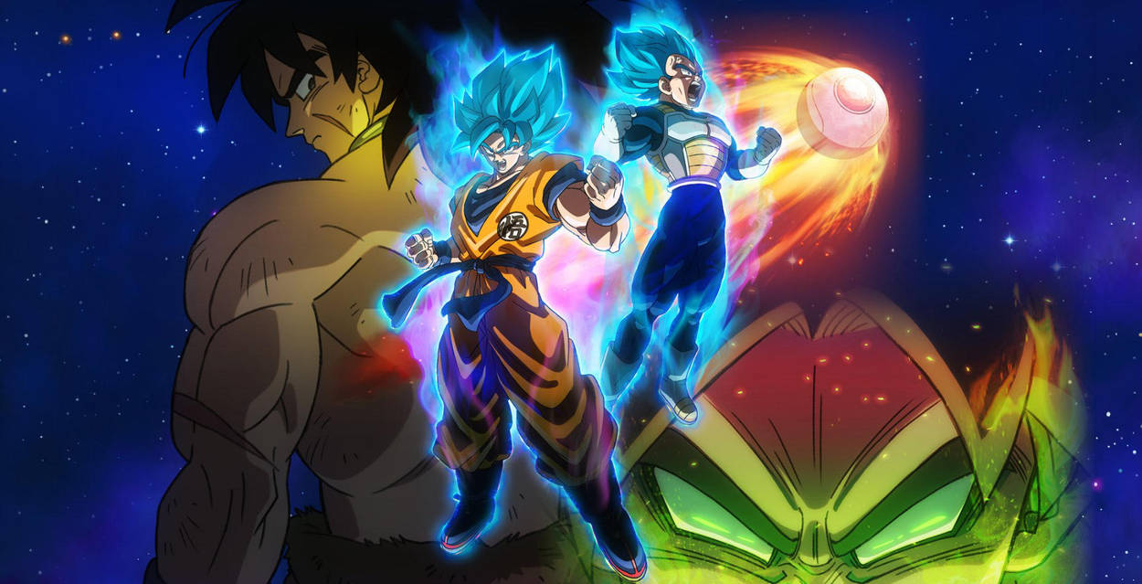 Dragon Ball Super Broly review